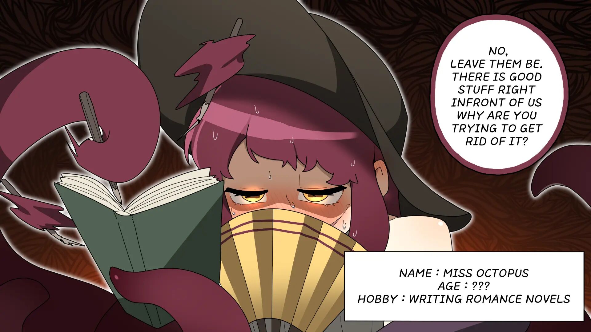 Shark Girl (junkzero) Chapter 1000 Page 23